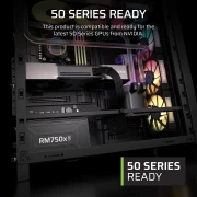CORSAIR RM750x SHIFT Gold - 750W