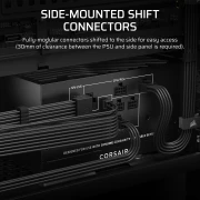 CORSAIR RM750x SHIFT Gold - 750W