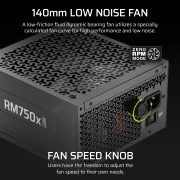 CORSAIR RM750x SHIFT Gold - 750W