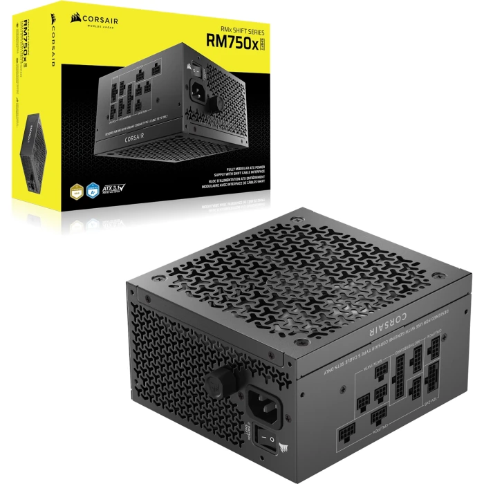 CORSAIR RM750x SHIFT Gold - 750W