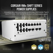CORSAIR RM750x SHIFT Gold - 750W