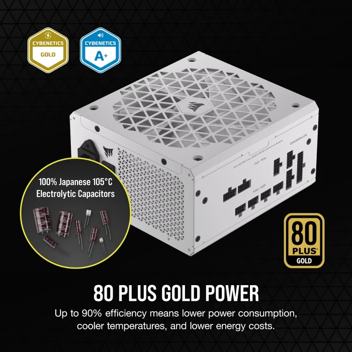 CORSAIR RM750x SHIFT Gold - 750W