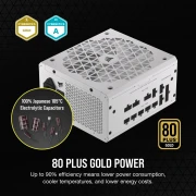 Corsair RM850x SHIFT White Gold 850W