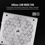 Corsair RM850x SHIFT White Gold 850W