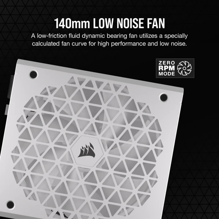 Corsair RM850x SHIFT White Gold 850W