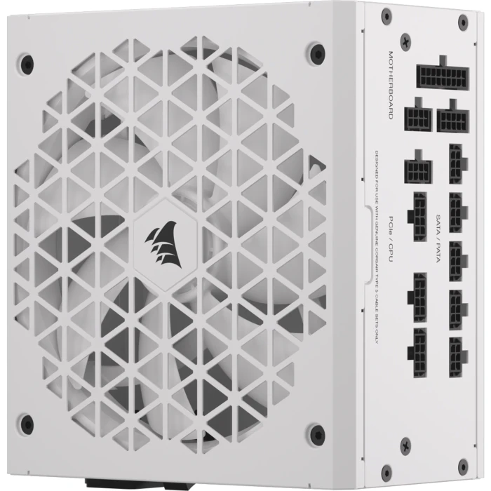 Corsair RM850x SHIFT White Gold 850W