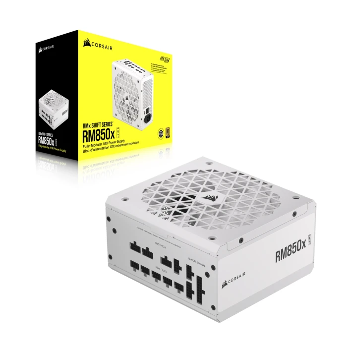 Corsair RM850x SHIFT White Gold 850W