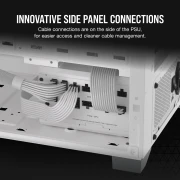 Corsair RM850x SHIFT White Gold 850W