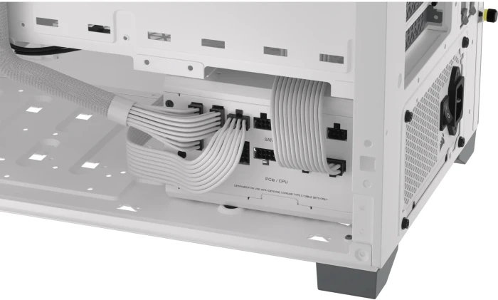 Corsair RM850x SHIFT White Gold 850W