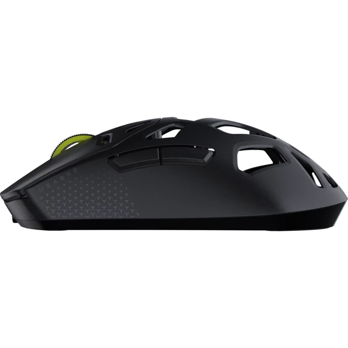 CORSAIR SABRE v2 PRO MAGNESIUM Black