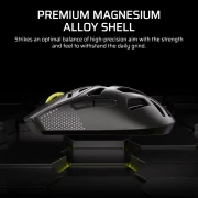 CORSAIR SABRE v2 PRO MAGNESIUM Black