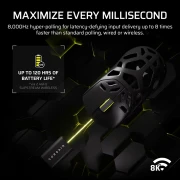 CORSAIR SABRE v2 PRO MAGNESIUM Black
