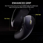 CORSAIR SABRE v2 PRO ULTRALIGHT - Black