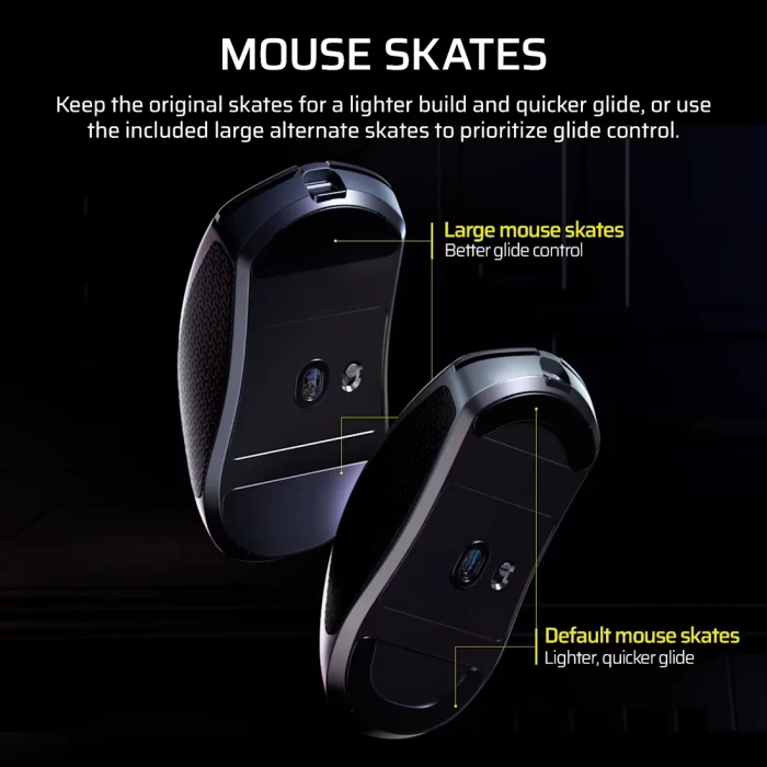 CORSAIR SABRE v2 PRO ULTRALIGHT - Black