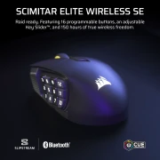 CORSAIR SCIMITAR ELITE WIRELESS SE