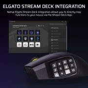 CORSAIR SCIMITAR ELITE WIRELESS SE