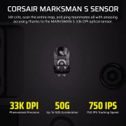 CORSAIR SCIMITAR ELITE WIRELESS SE