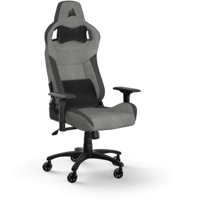 CORSAIR T3 RUSH Fabric 2023 Grey/Charcoal