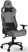 CORSAIR T3 RUSH Fabric 2023 Grey/Charcoal