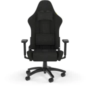 CORSAIR TC100 RELAXED Fabric Black