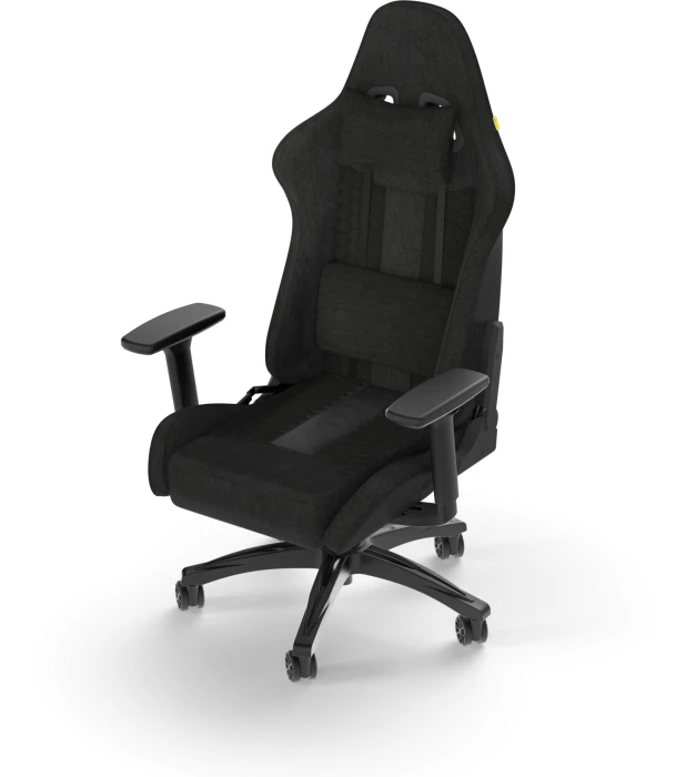 CORSAIR TC100 RELAXED Fabric Black