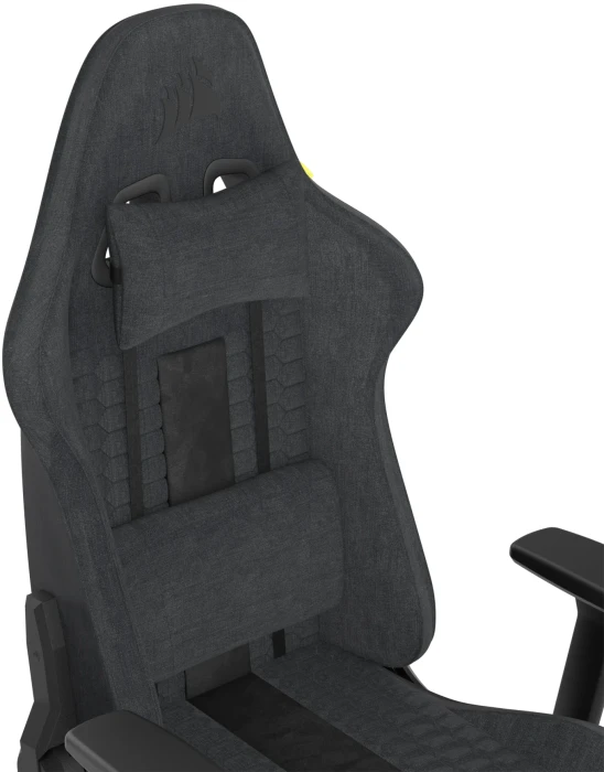 CORSAIR TC100 RELAXED Fabric Grey