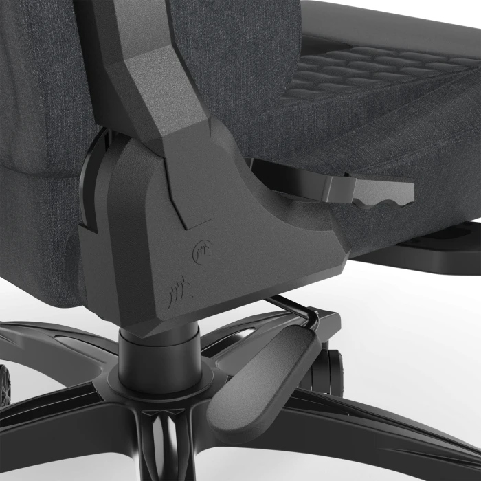 CORSAIR TC100 RELAXED Fabric Grey