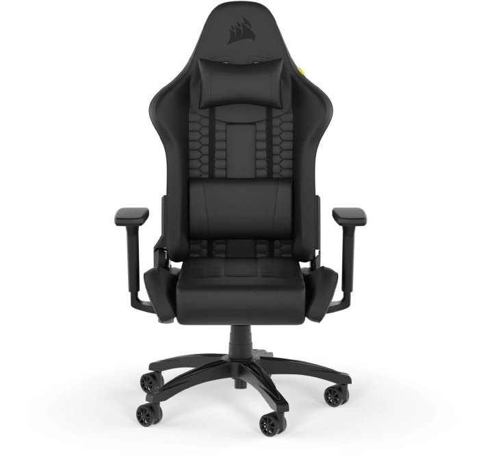 CORSAIR TC100 RELAXED Leatherette Black