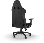 CORSAIR TC100 RELAXED Leatherette Black