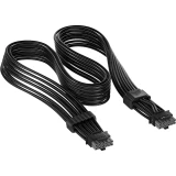 CORSAIR ThermalProtect PCIe 5.1 600W 12V-2x6 - Black