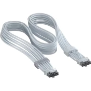 CORSAIR ThermalProtect PCIe 5.1 600W 12V-2x6 - White