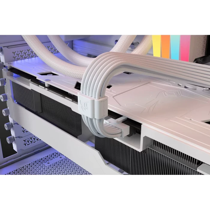 CORSAIR ThermalProtect PCIe 5.1 600W 12V-2x6 - White