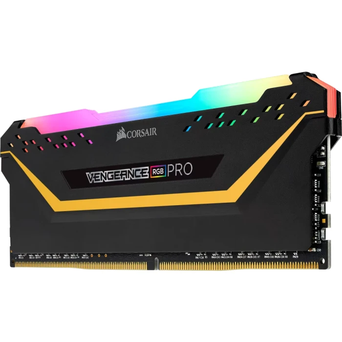 16GB (2x8) DDR4-3200 CL16 CORSAIR TUF VENGEANCE RGB PRO