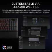 CORSAIR VANGUARD PRO 96 - Magnetic