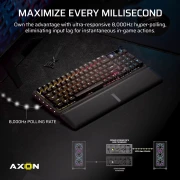 CORSAIR VANGUARD PRO 96 - Magnetic
