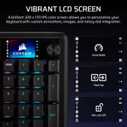CORSAIR VANGUARD PRO 96 - Magnetic