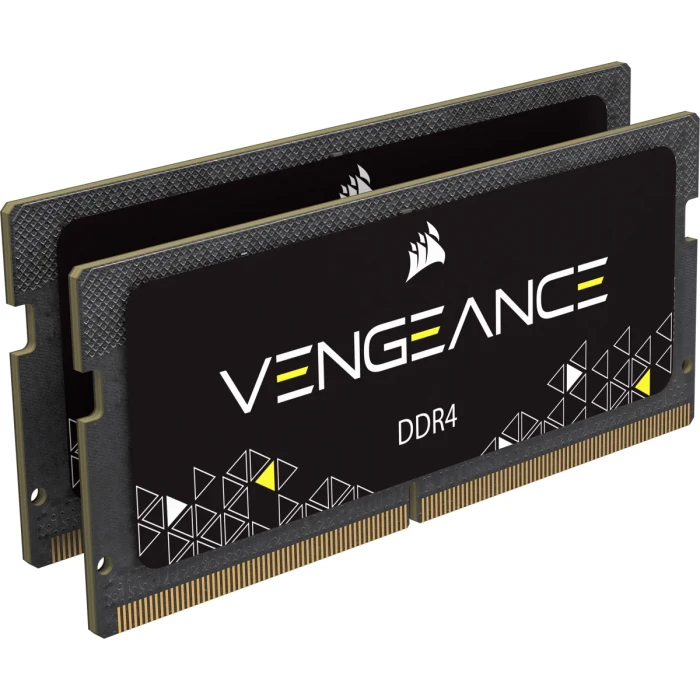 CORSAIR VENGEANCE 16GB (2x8GB) DDR4 3200MHz CL22 SO-DIMM