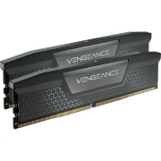 32GB (2x16) DDR5-6400 CL36 CORSAIR VENGEANCE Black EXPO & XMP