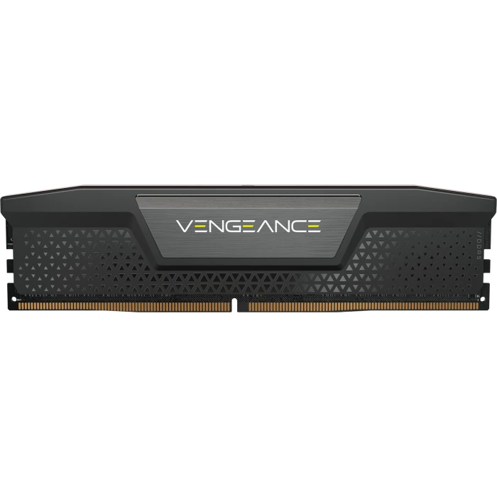 32GB (2x16) DDR5-6400 CL36 CORSAIR VENGEANCE Black EXPO & XMP