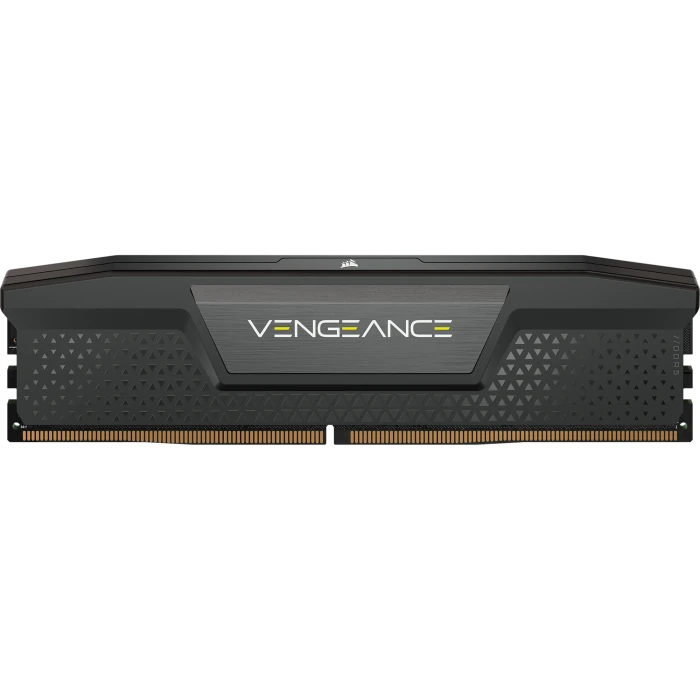 32GB (2x16) DDR5-6400 CL36 CORSAIR VENGEANCE Black EXPO & XMP