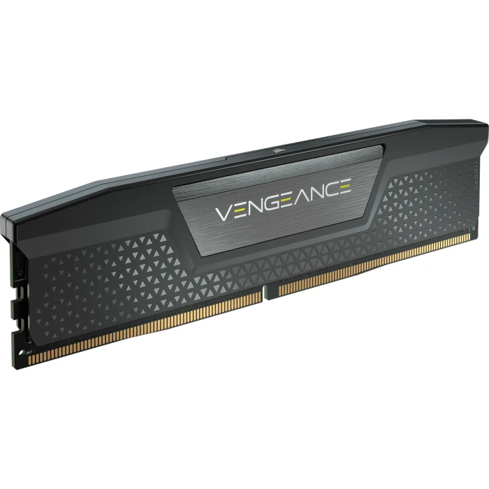 32GB (2x16) DDR5-6400 CL36 CORSAIR VENGEANCE Black EXPO & XMP