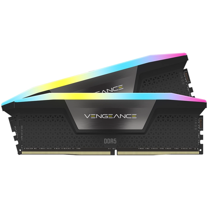 Corsair VENGEANCE RGB 32GB (2x16GB) DDR5 5600MHz CL36