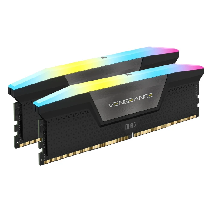 Corsair Vengeance RGB 32GB (2x16GB) DDR5 6400MHz CL32