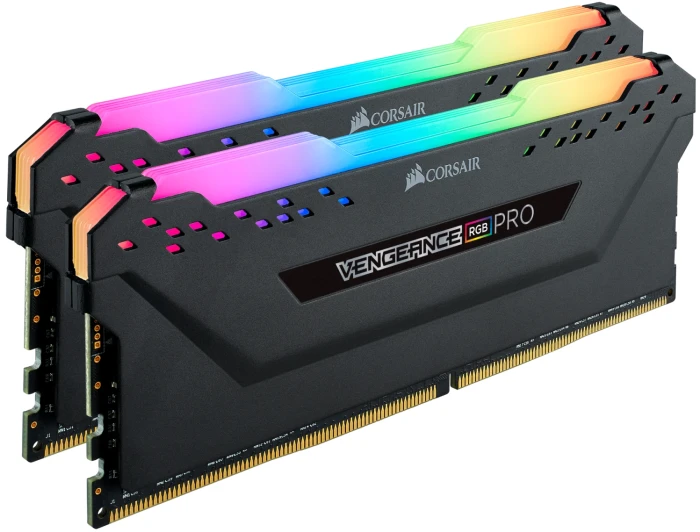 Corsair Vengeance RGB PRO 32GB (2x16GB) DDR4 3600MHz CL18