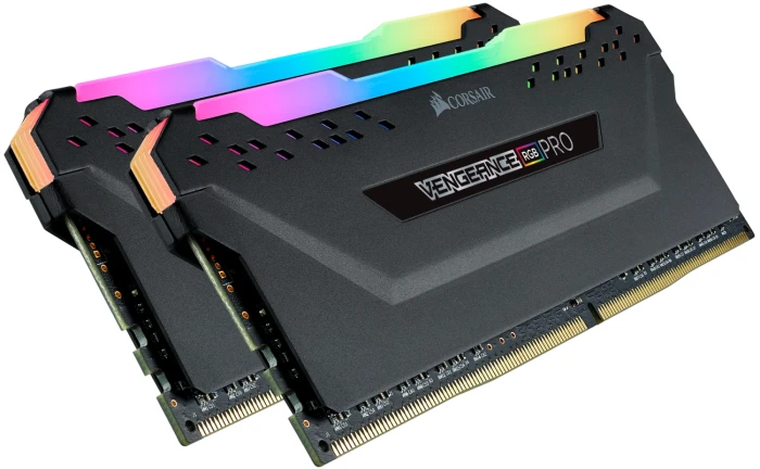 Corsair Vengeance RGB PRO 32GB (2x16GB) DDR4 3600MHz CL18