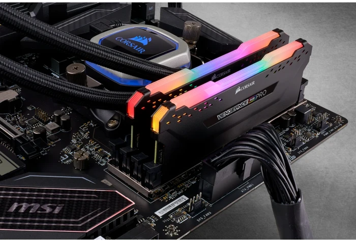 Corsair Vengeance RGB PRO 32GB (2x16GB) DDR4 3600MHz CL18