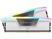 Corsair VENGEANCE RGB White 32GB (2x16GB) DDR5 5600MHz CL40