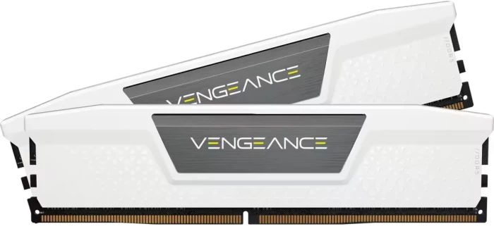 Corsair VENGEANCE White 32GB (2x16GB) DDR5 5600MHz CL36