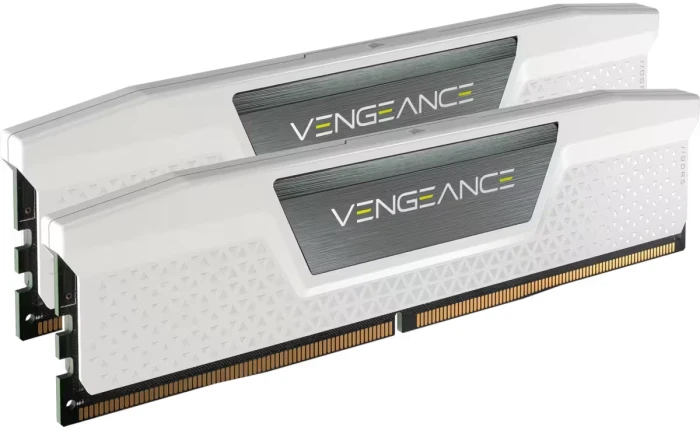Corsair VENGEANCE White 32GB (2x16GB) DDR5 5600MHz CL36