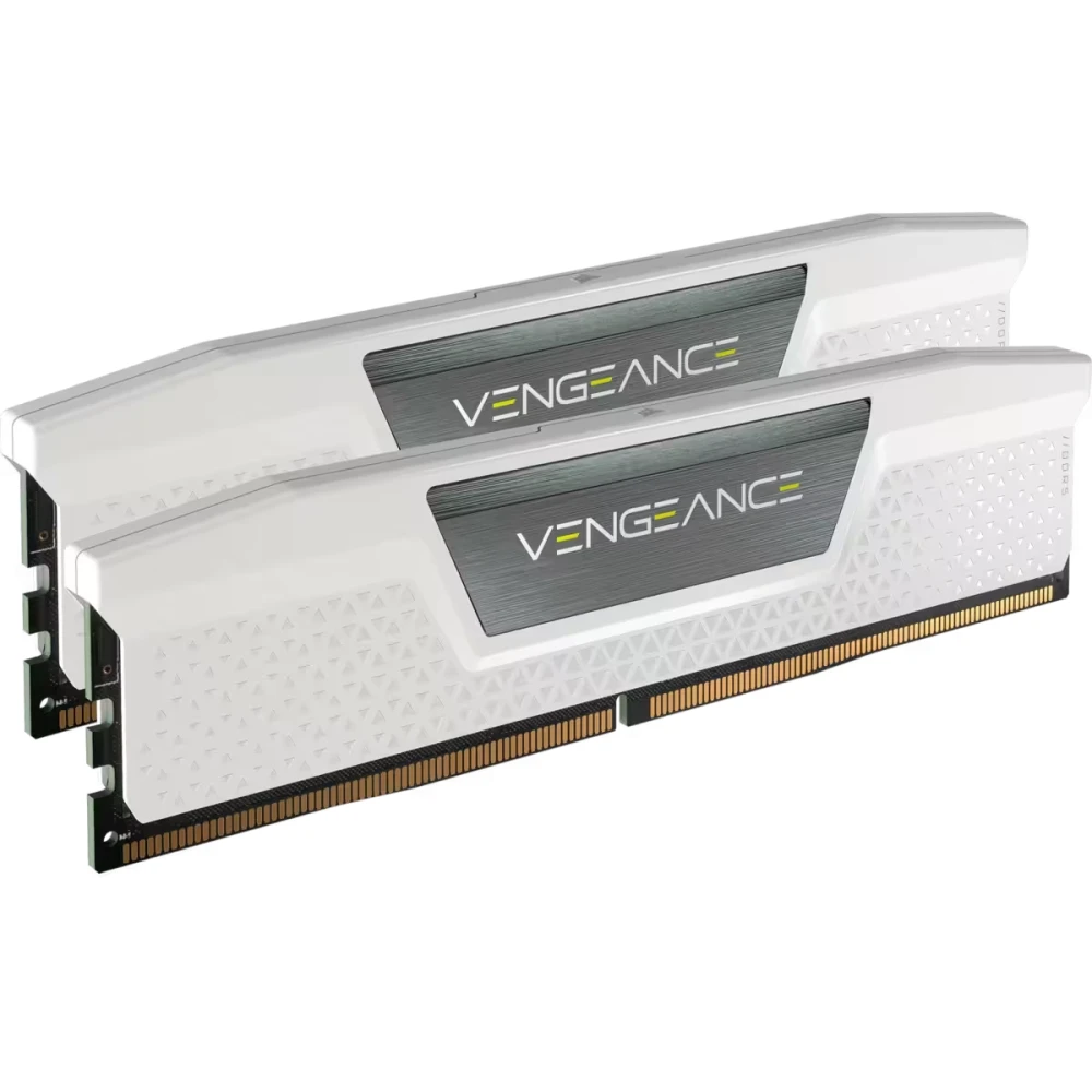 Corsair VENGEANCE White 32GB (2x16GB) DDR5 5600MHz CL36